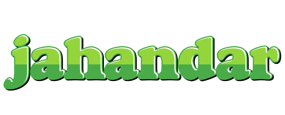 Jahandar apple logo