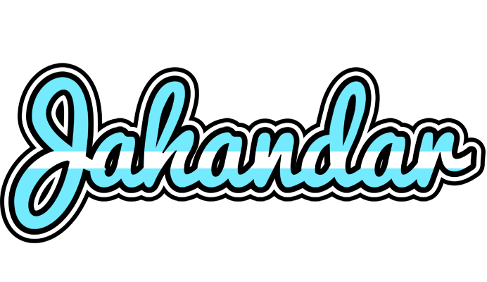 Jahandar argentine logo