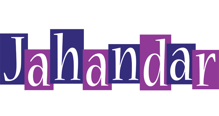 Jahandar autumn logo