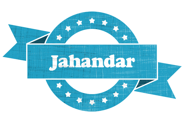Jahandar balance logo