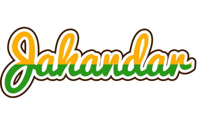 Jahandar banana logo