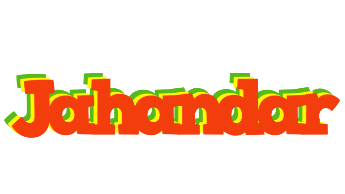 Jahandar bbq logo
