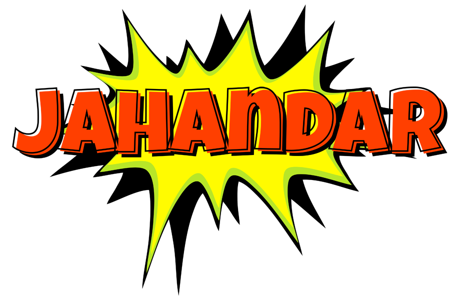 Jahandar bigfoot logo