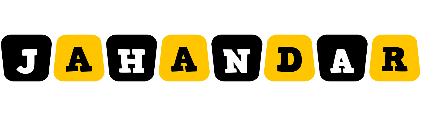 Jahandar boots logo