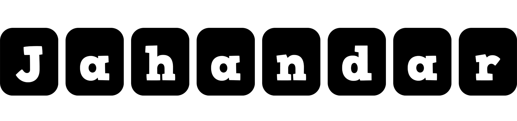 Jahandar box logo