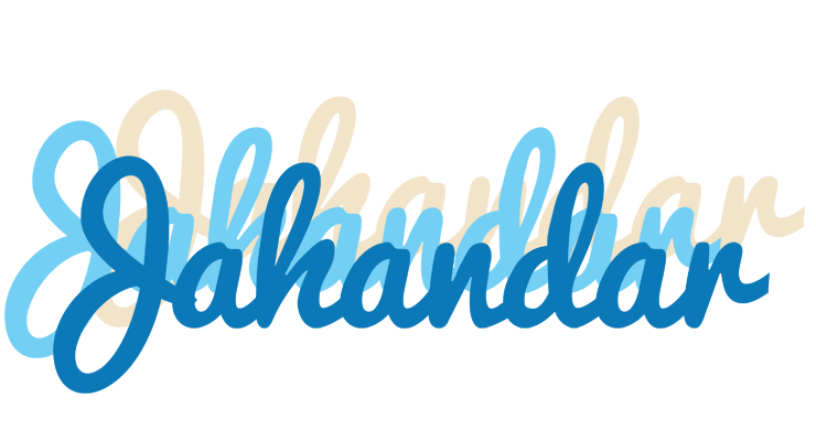 Jahandar breeze logo