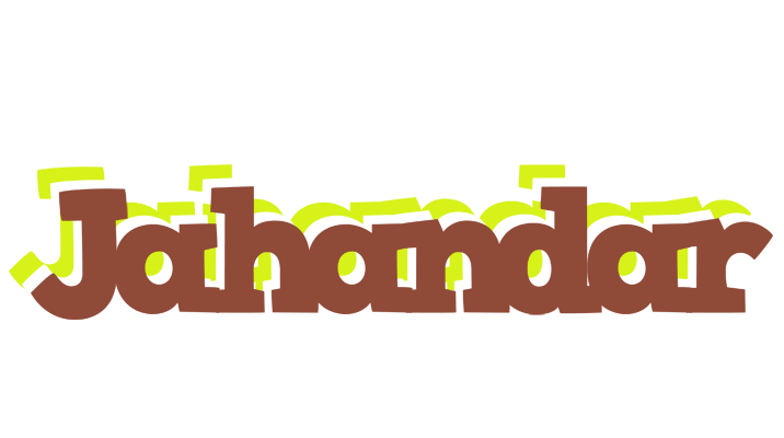 Jahandar caffeebar logo