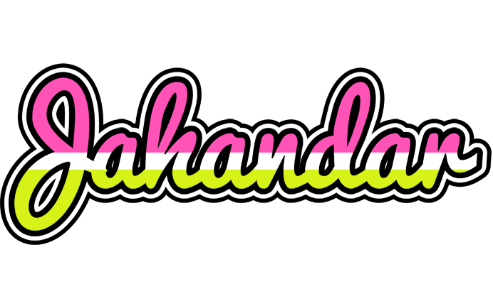 Jahandar candies logo