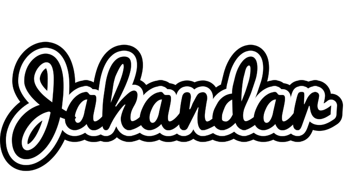 Jahandar chess logo