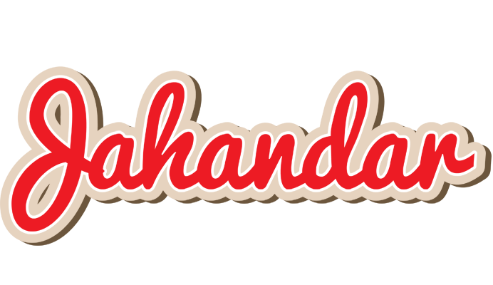 Jahandar chocolate logo