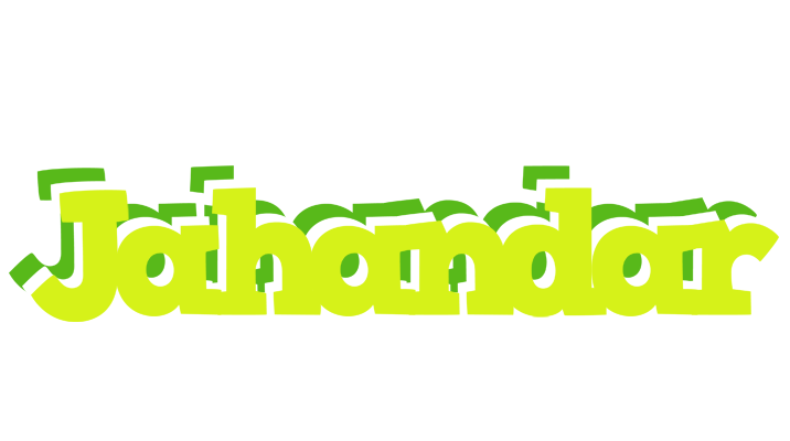 Jahandar citrus logo