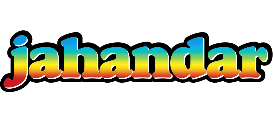 Jahandar color logo