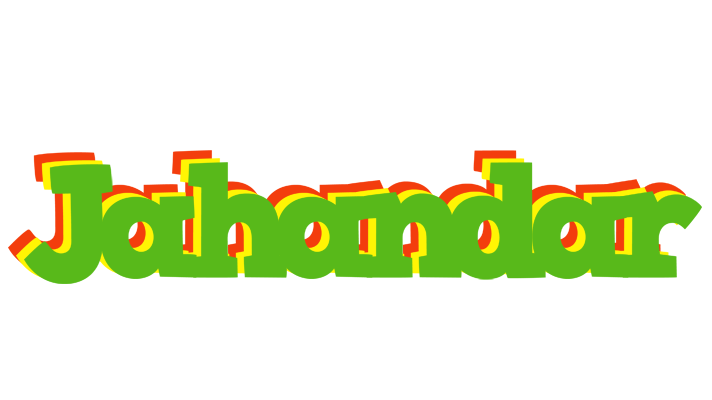 Jahandar crocodile logo