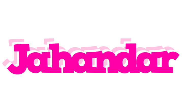 Jahandar dancing logo