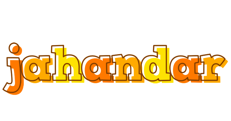 Jahandar desert logo