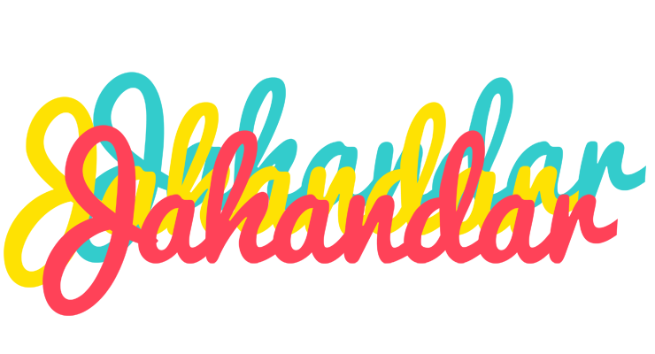 Jahandar disco logo