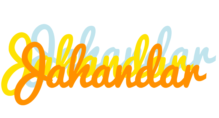 Jahandar energy logo