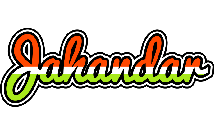 Jahandar exotic logo