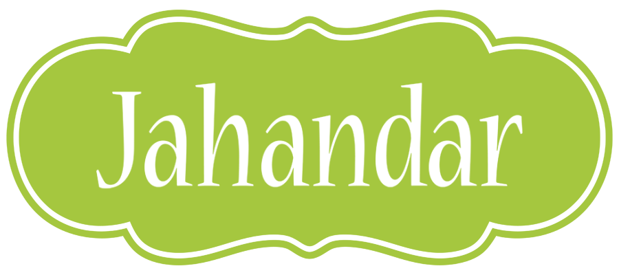 Jahandar family logo