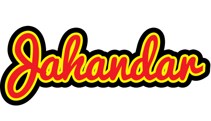 Jahandar fireman logo