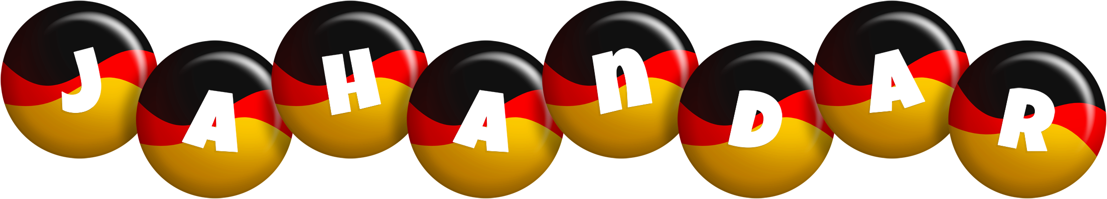 Jahandar german logo
