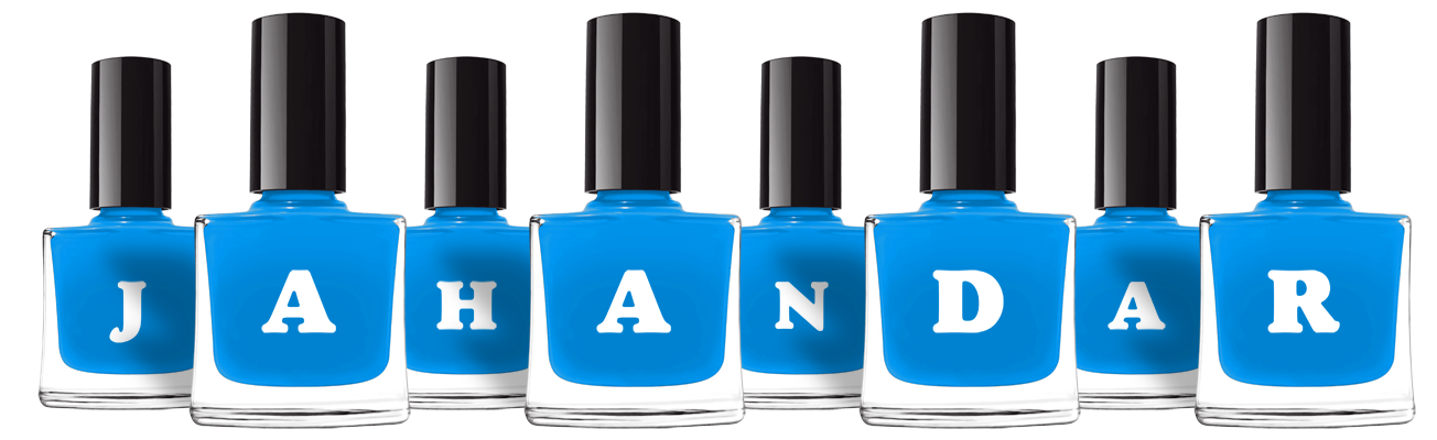 Jahandar glossy logo