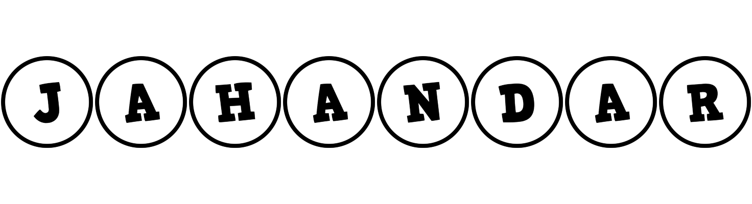 Jahandar handy logo