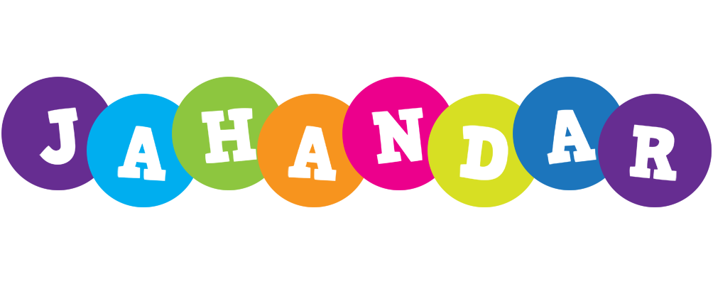 Jahandar happy logo