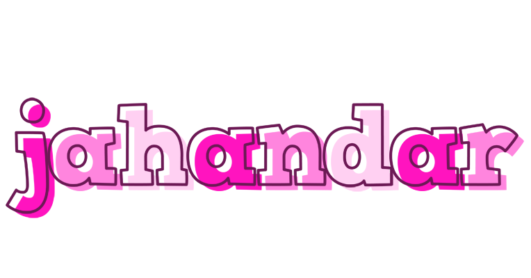Jahandar hello logo