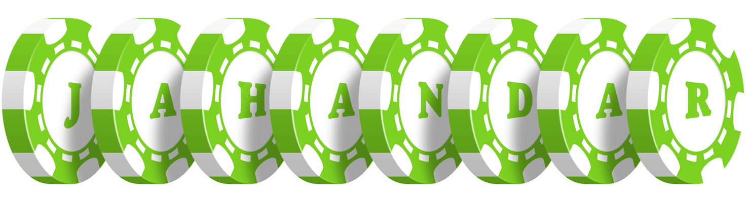 Jahandar holdem logo