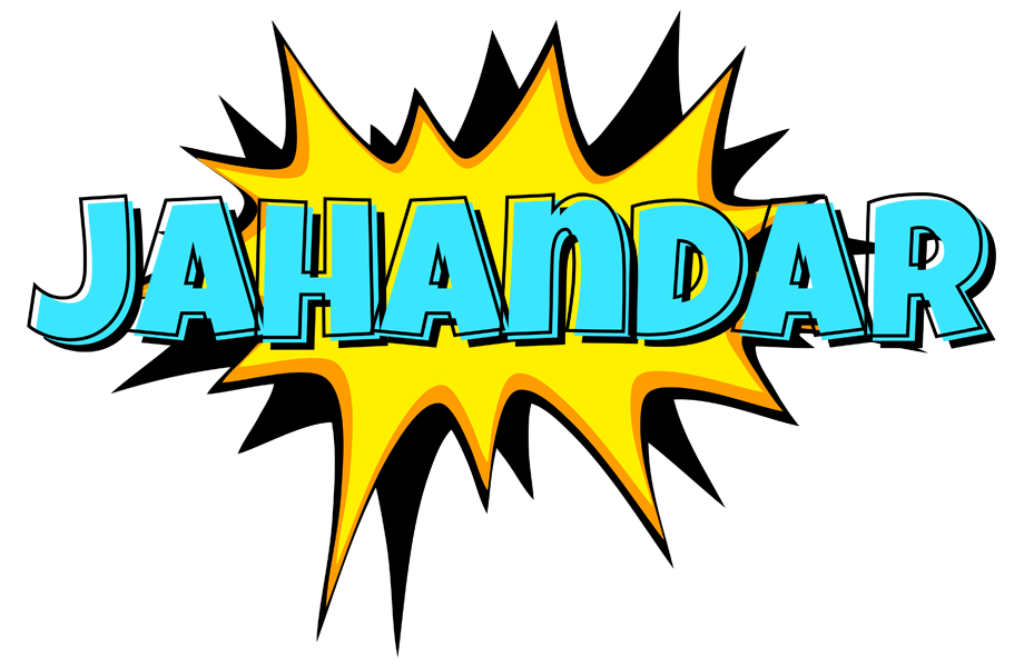 Jahandar indycar logo