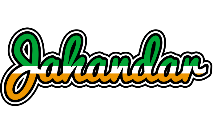 Jahandar ireland logo