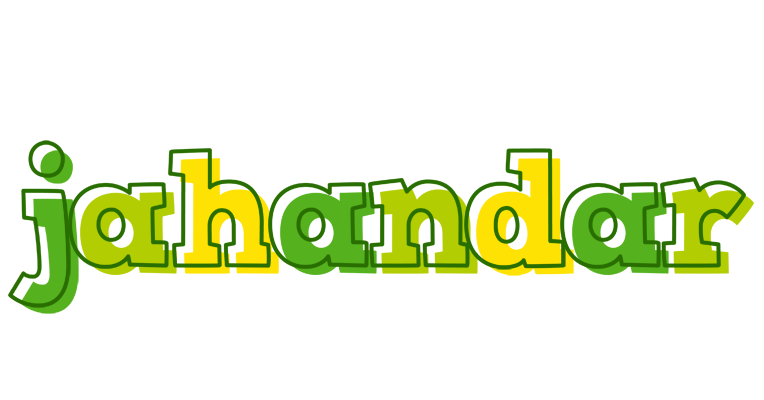 Jahandar juice logo