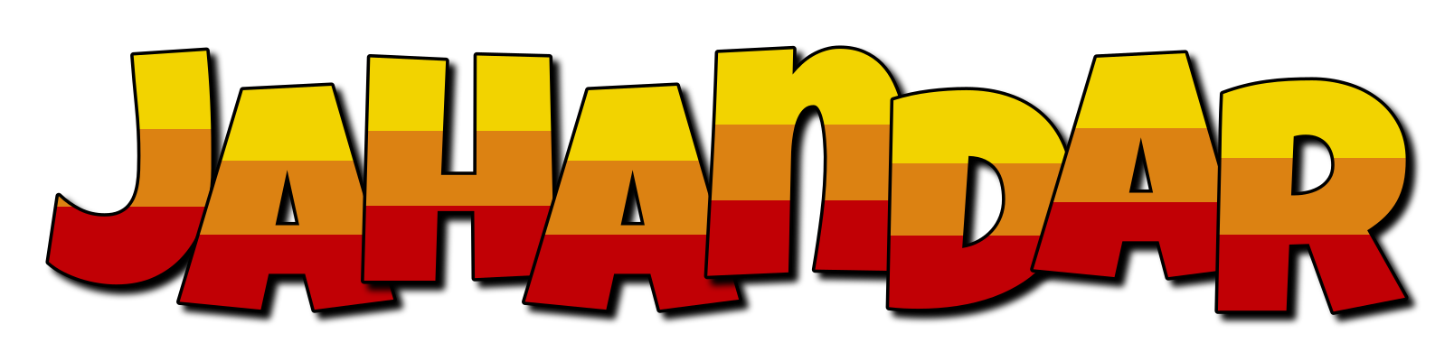 Jahandar jungle logo