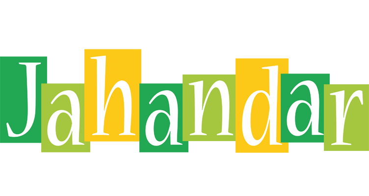Jahandar lemonade logo