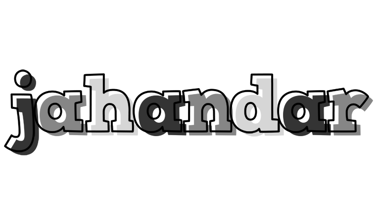 Jahandar night logo
