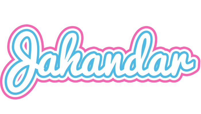 Jahandar outdoors logo