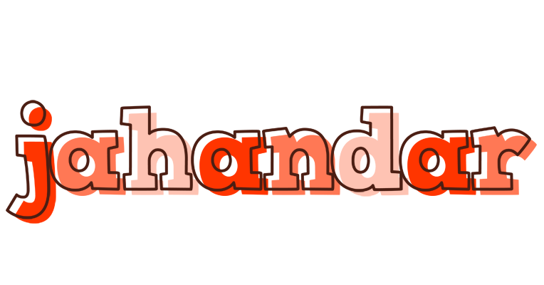 Jahandar paint logo