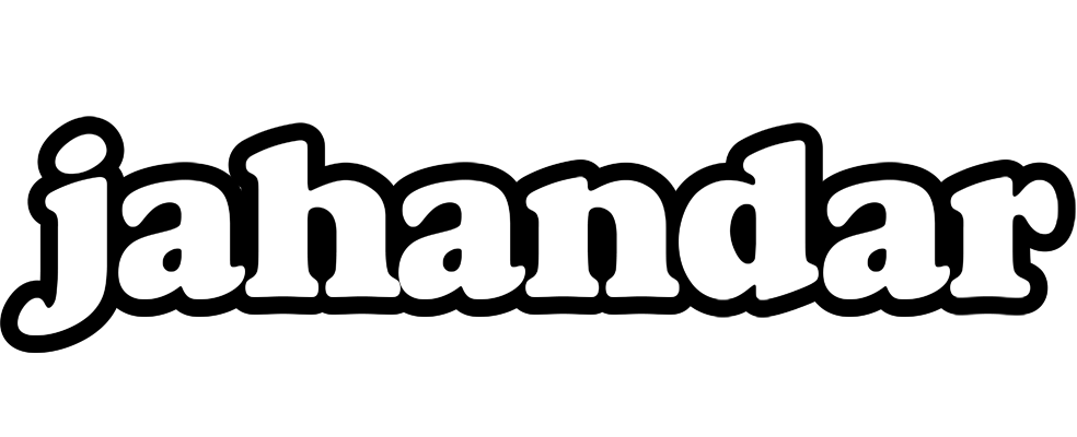 Jahandar panda logo