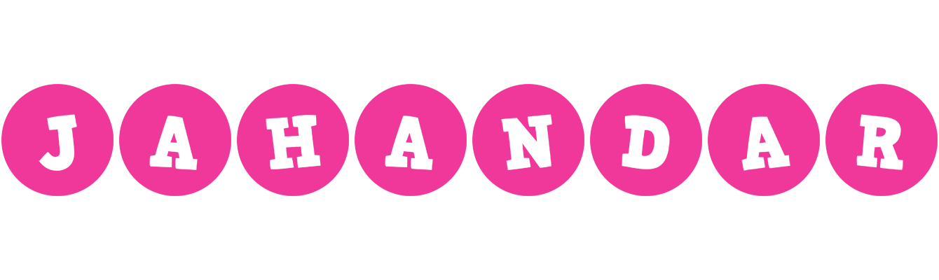 Jahandar poker logo