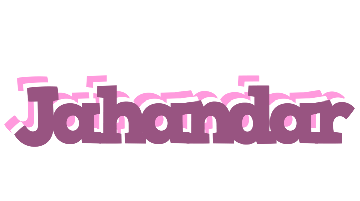 Jahandar relaxing logo