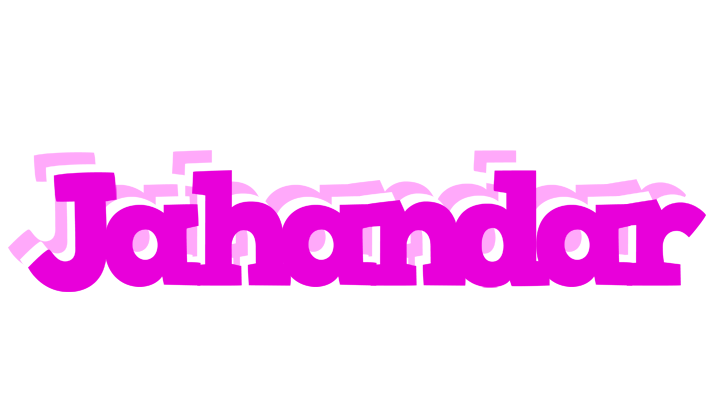 Jahandar rumba logo