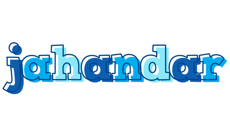 Jahandar sailor logo