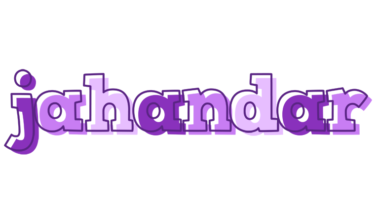 Jahandar sensual logo