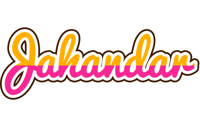 Jahandar smoothie logo