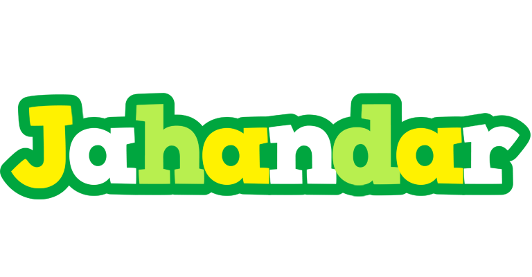 Jahandar soccer logo