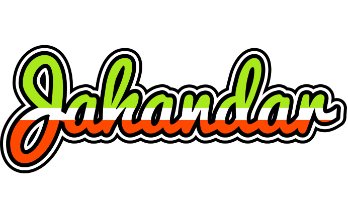 Jahandar superfun logo