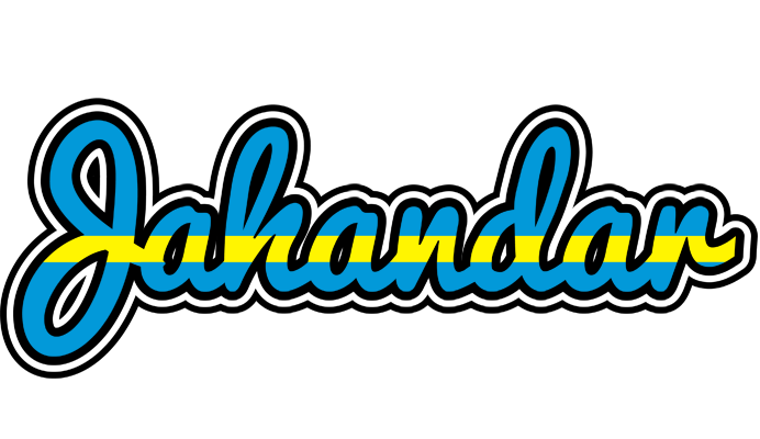 Jahandar sweden logo