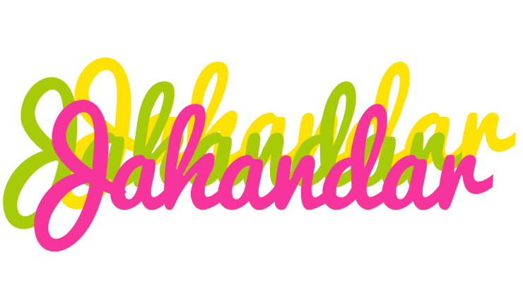 Jahandar sweets logo
