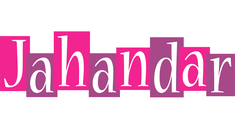 Jahandar whine logo